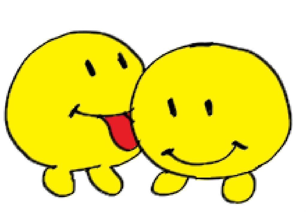 smile!
